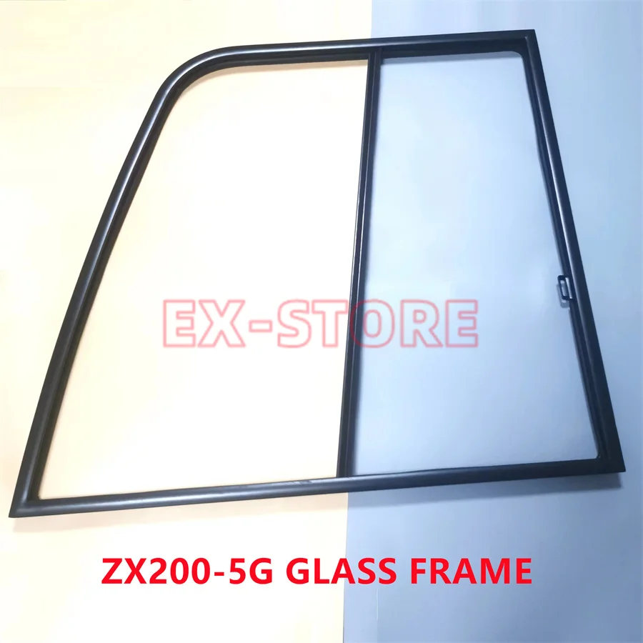 

XB00000976, FRAME WINDOW GLASS Hitachi parts ZH200LC-A, ZX200-5G,ZX210-5G,ZX240-5G,ZX280-5G,ZX330-5G,ZX350-5G,ZX200-A,ZX200-5A