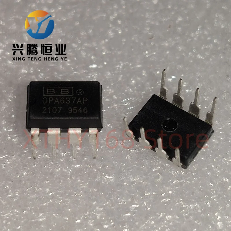 OPA637AP OPA637 DIP8 nuevo 100% оригинал