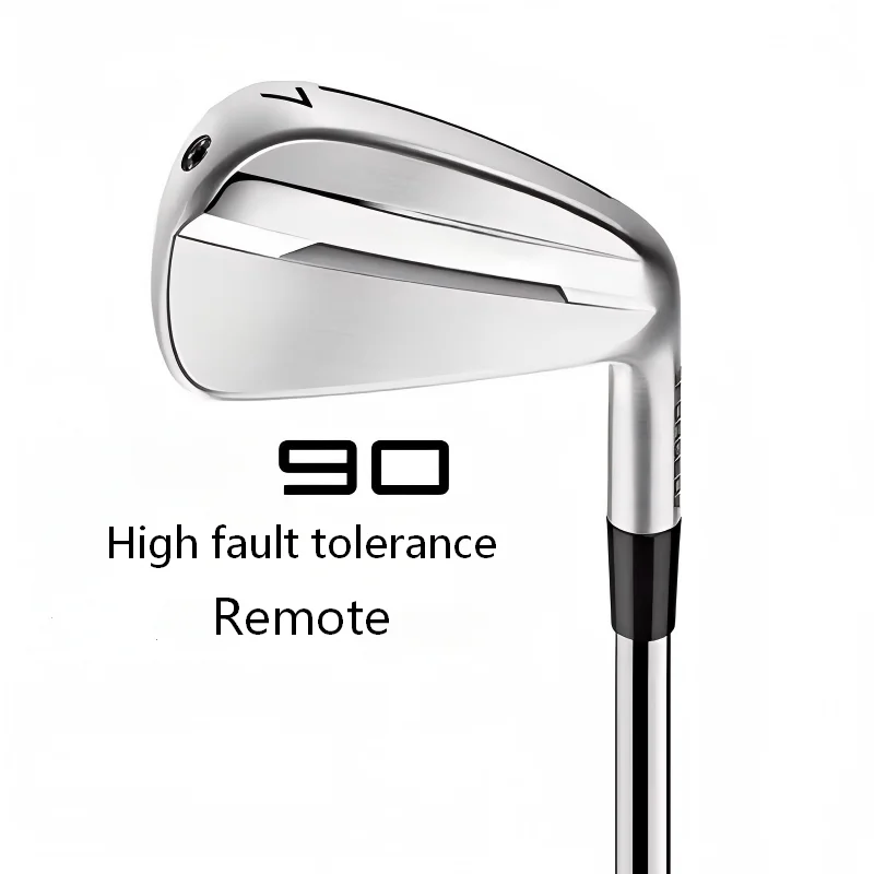 Nouvel ensemble de fers de golf 2026 Silver 790 de cinquième génération pour hommes, ensemble complet de 7 fers avec capuchon de protection