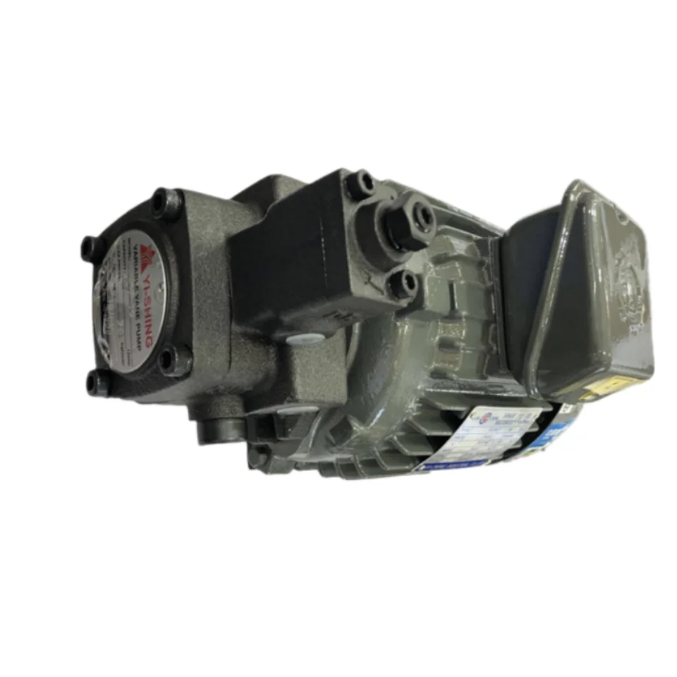 Hot Sale SY KW Series Hydraulic Pump 11KW 15HP C15-43B0 Oil Pump