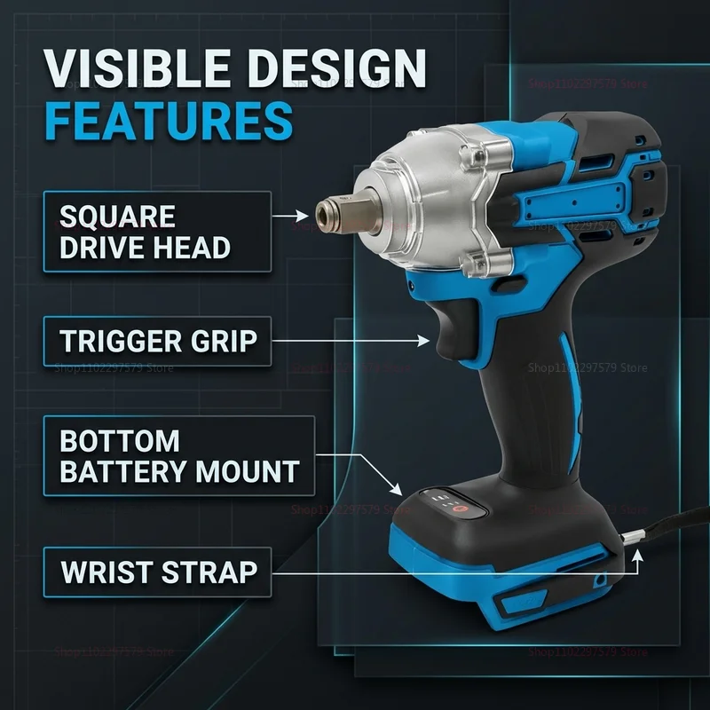 Thumbnail 2 - #71 Best Electric Torque Wrenches to Buy In 2026