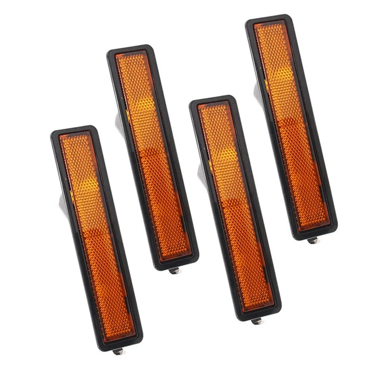 4Pcs Car Turn Signal Light Side Marker Light Fender Light for Bmw E30 E32 E34 318I 318is 325Es 325I 63141377849