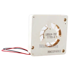 UB5U4-702 3cm 30mm blower fan 30x30x4.5mm DC5V IP55 dust-proof and waterproof centrifugal fan cooler cooling fan for respirator