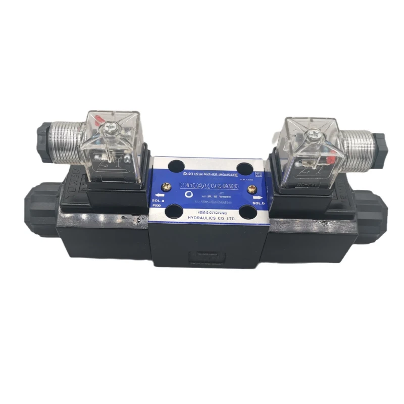 DSG-01-3C2-D24/A240-N1-50 Oil research type solenoid valve directional valve hydraulic valve