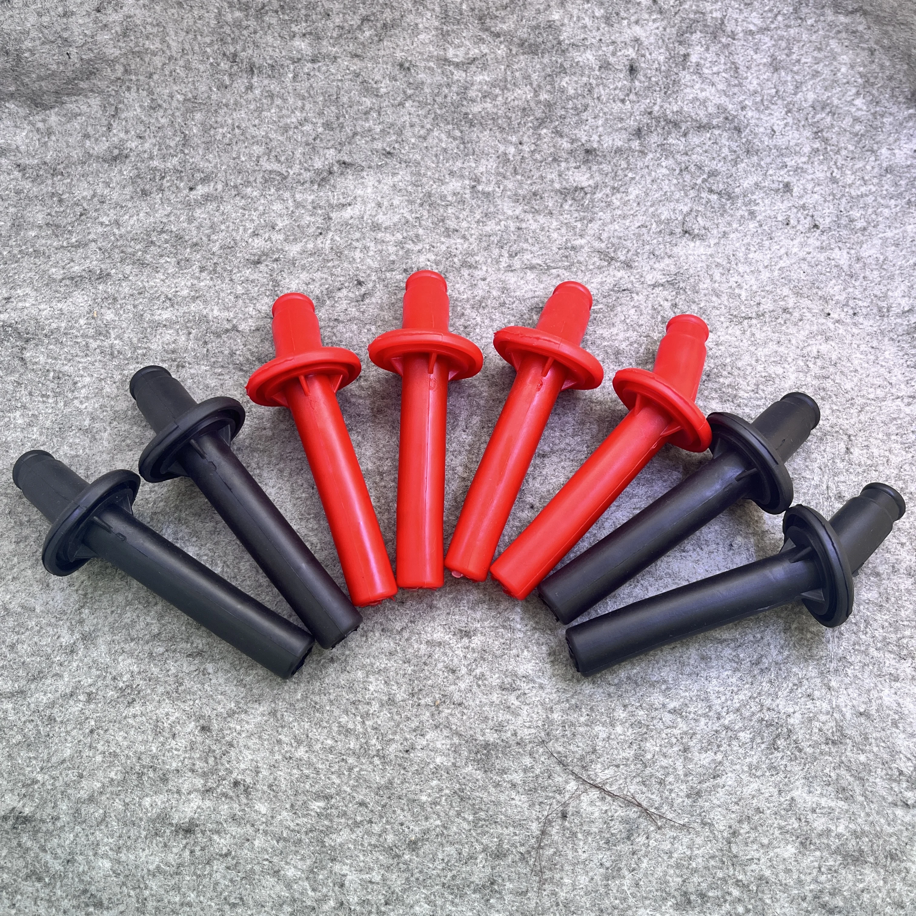 

4Pcs Motor Bike High pressure cap spark plug cap For honda CBR 250 CBR250 MC 17/19/22 JADE 250 Hornet 250