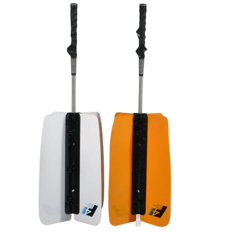 Golf Swing Exerciser Wind Übungsventilator Wind Swing Club Golfzubehör