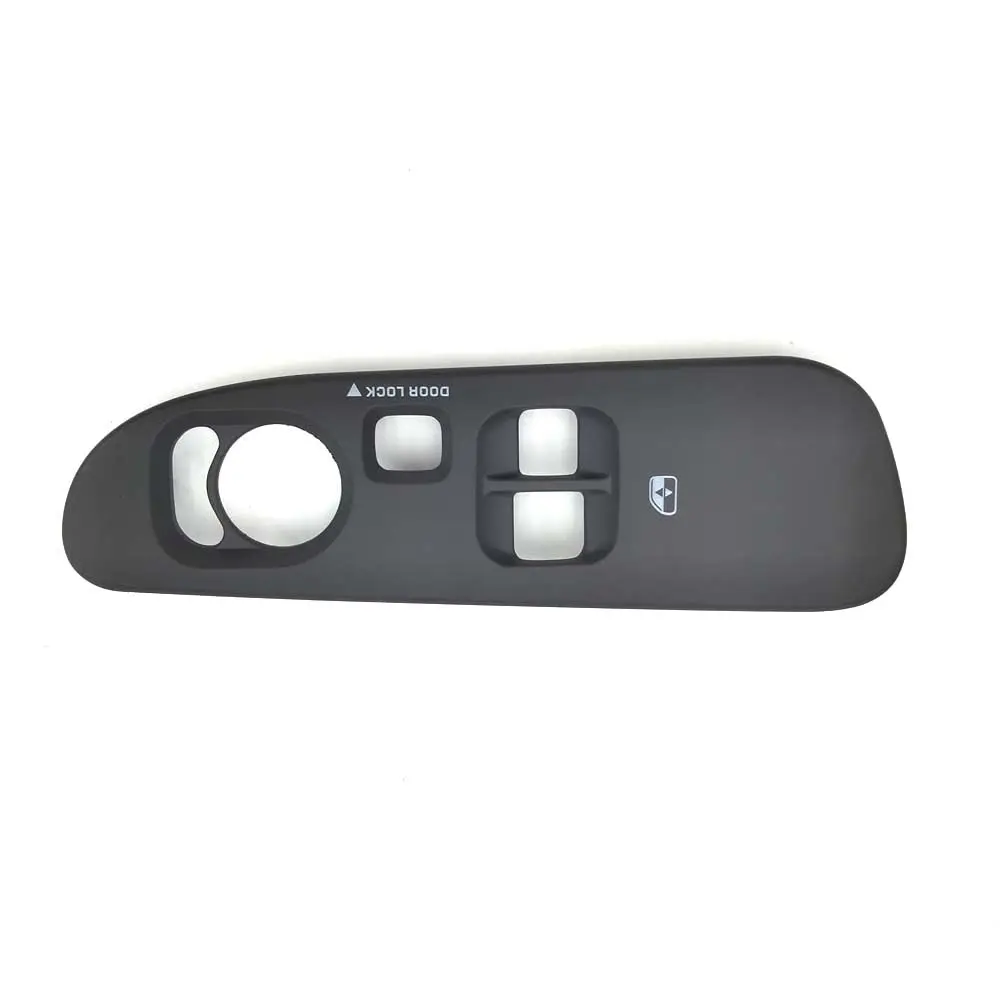 

1Pcs Driver Left Side Window Switch Bezel For 2005-2009 Dodge Ram 1500 2500 3500