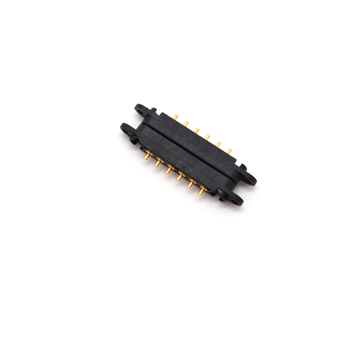 YSIDO Magnetischer Pogo-Pin-Stecker, 2P, 3P, 4P, 5P, 6P, 7P, 8P, Pogopin, männlich, weiblich, federbelastet, 2A DC-Steckdose, magnetischer Stecker – Detail 13
