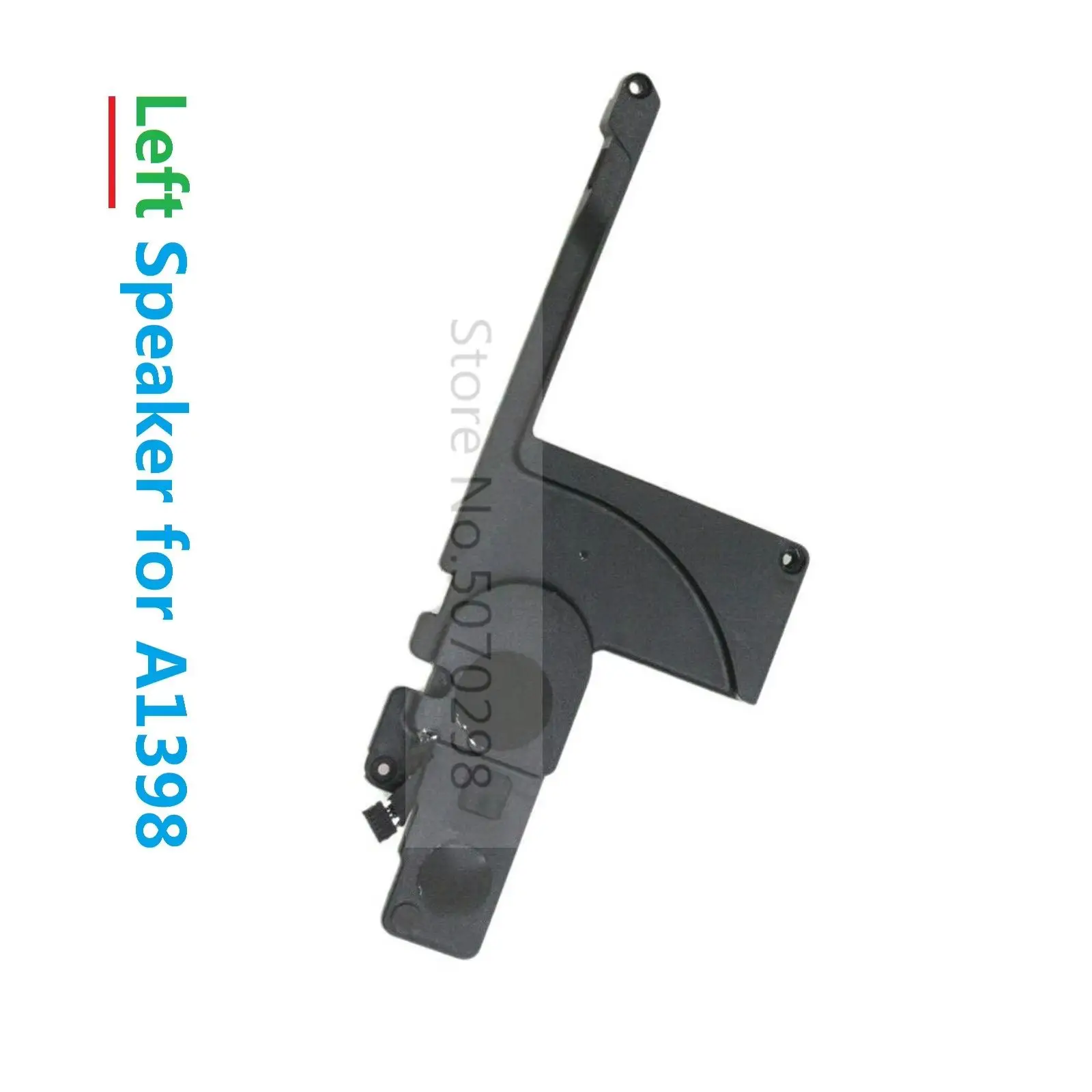 

Replacement New Left Right Internal Speaker for MacBook Pro Retina 15" A1398 2012 2013 2014 2015 Year 076-1401
