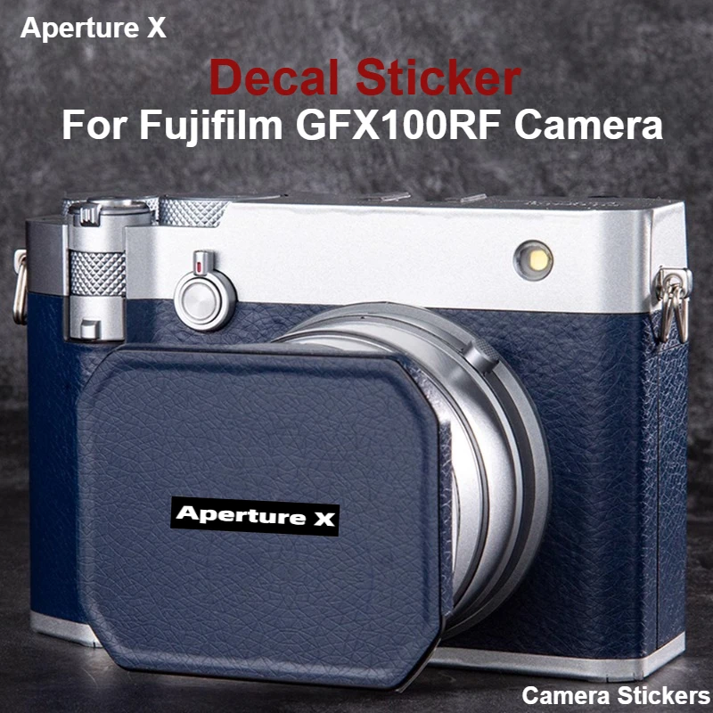 For Fuji GFX100RF C…