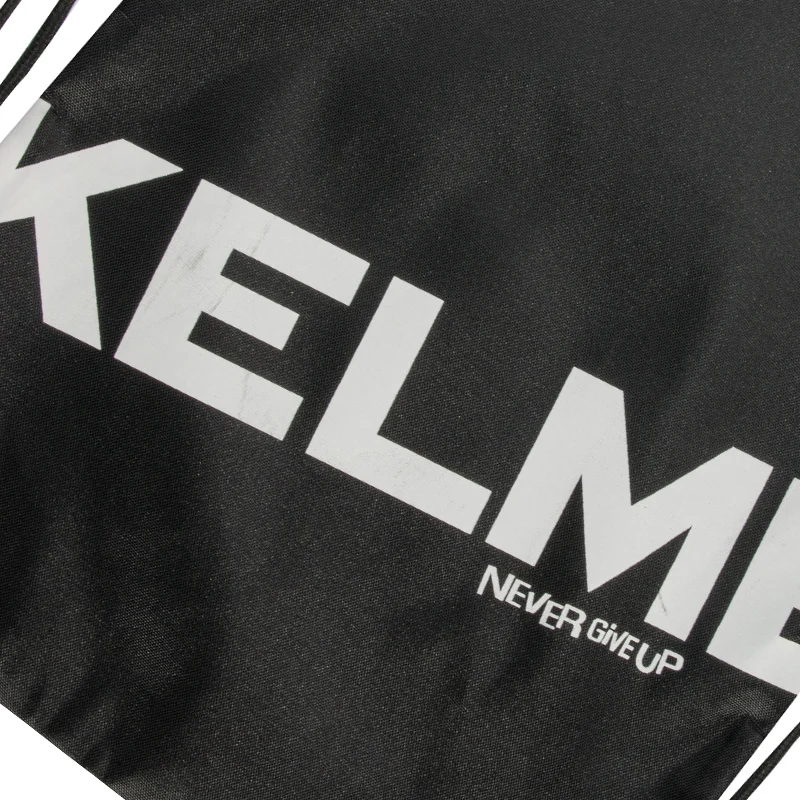 Kelme Band Pocket Football Training Bag Backpack Outdoor Mountaineering Travel Fitness Sports Backpack