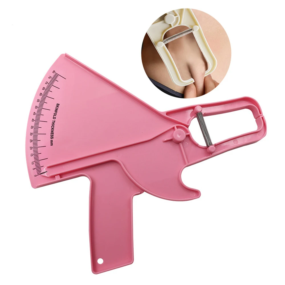 

1 шт., штангенциркуль для измерения жира, машинка для стрижки жира, точно измерение жира в организме для мужчин и женщин, аксессуары