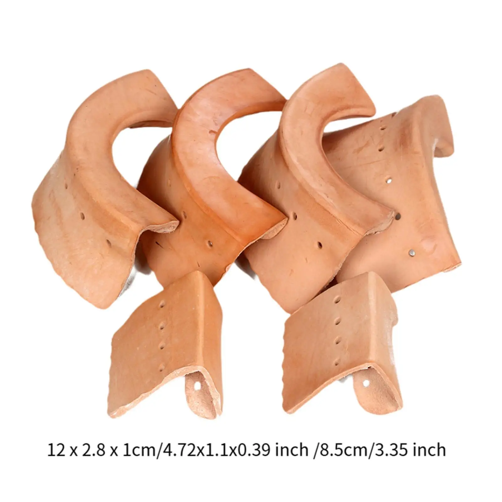 ถุงตาข่ายบิลเลียด 6 ชิ้น อุปกรณ์เสริมโต๊ะพูล ถุงตาข่ายบิลเลียดอเนกประสงค์แบบหนาสำหรับผู้เล่นมือใหม่ในคลับ