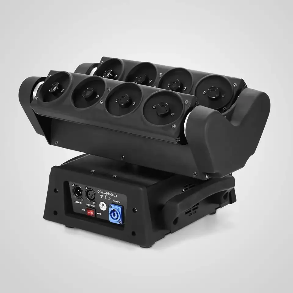 Pro Disco Light Eig… - image