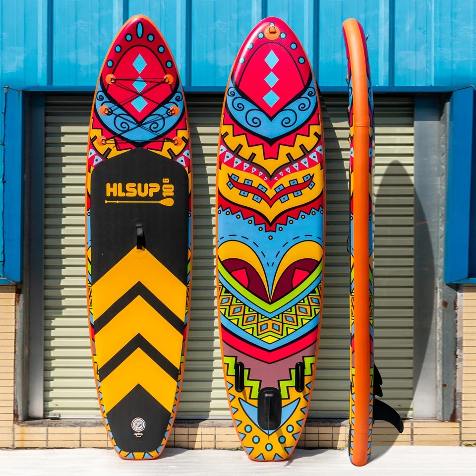 Groothandel Watersportuitrusting Opblaasbare Stand Up Paddle Board Opblaasbare Sup Board