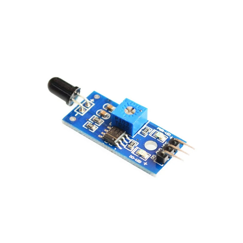 Módulo de sensor para arduino, paquete de HC-SR04, 501, DHT11, DS3231, KY-008, sonido, lluvia, suelo