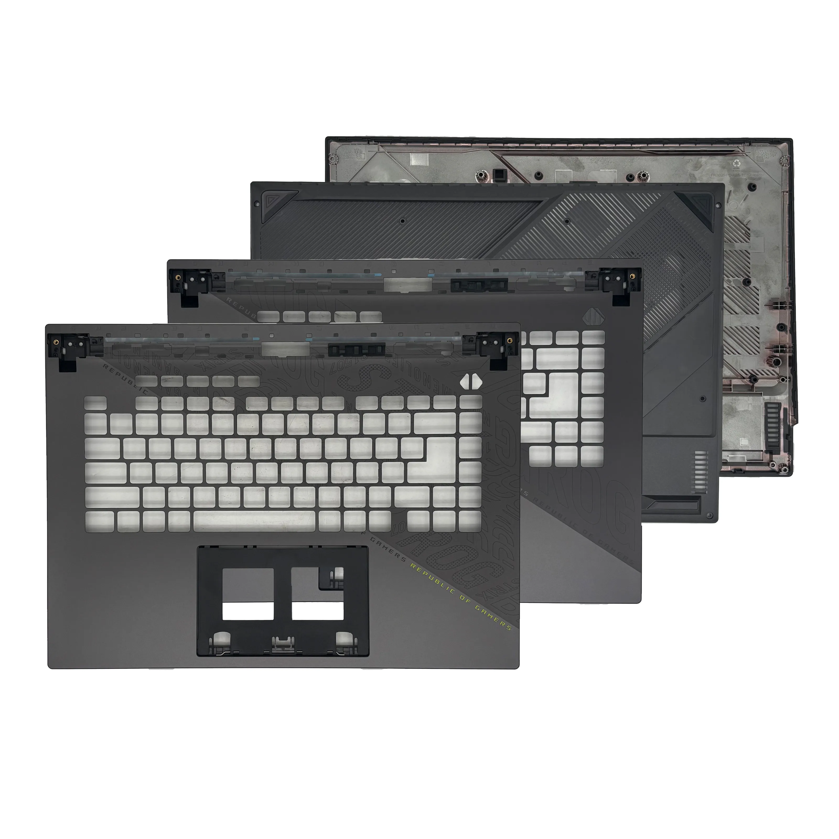 Suitable for Notebook Moba 9 New Sharp 2025 style  Ryzen Version  ROG Strix G614P PM PR G614F FM FR  CD Case