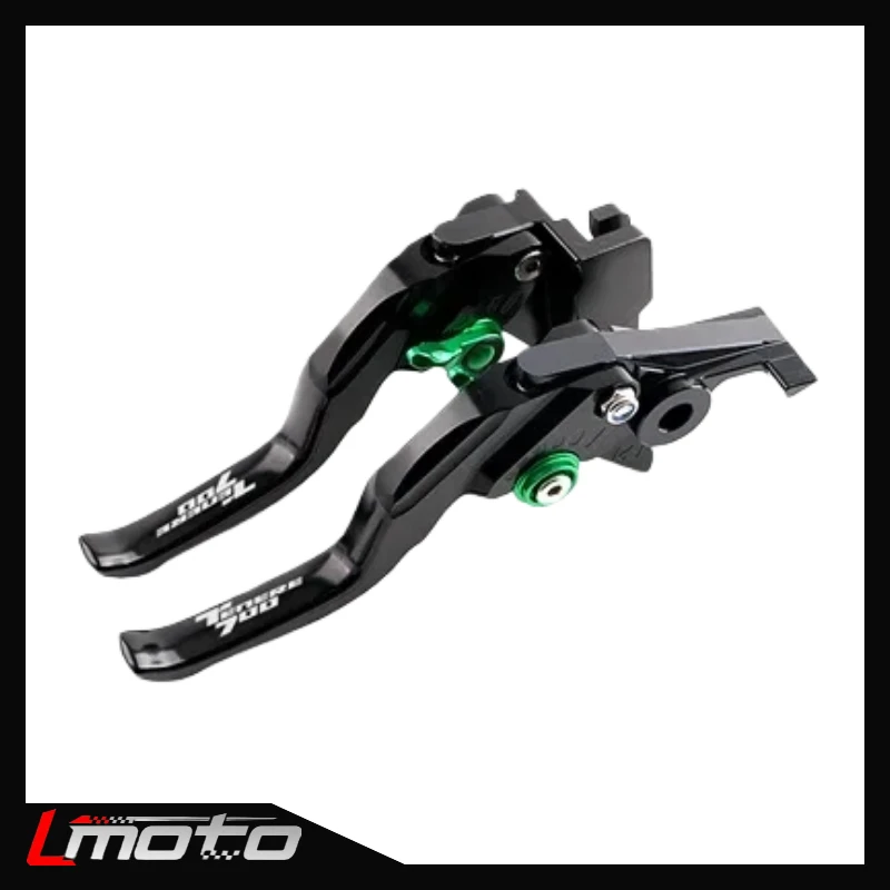 

2025 New Brake Clutch Lever Motorcycle CNC Adjustable Brake Clutch Levers For Yamaha Tenere700 T7 Rally Tenere 700 2018-2025+
