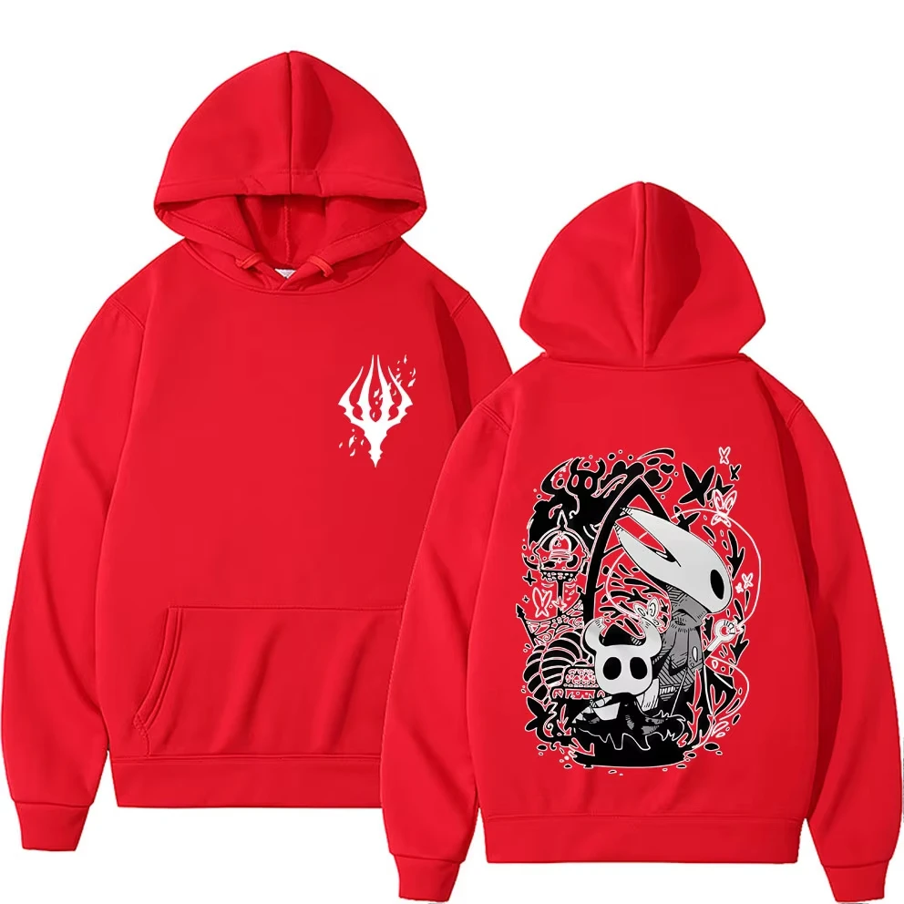 Anime pattern hooded sweatshirt suitable for both men and women, casual and relaxed street styleretro gift, warm and fashionable