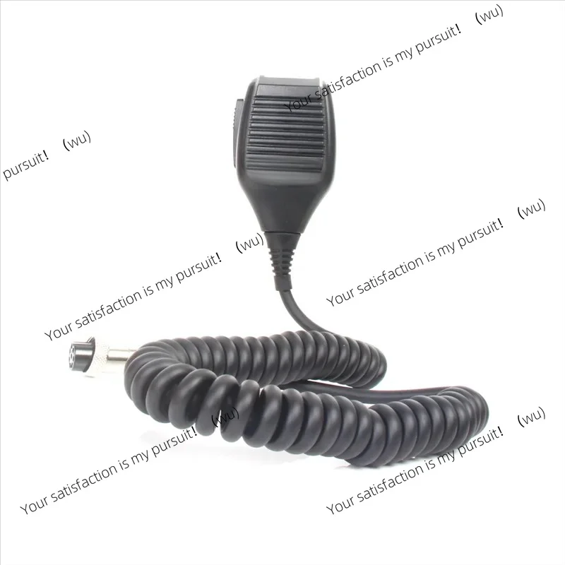 Динамик-микрофон MC-43S круглый 8-контактный для рации Kenwood TS-480HX TM-231 A06RP