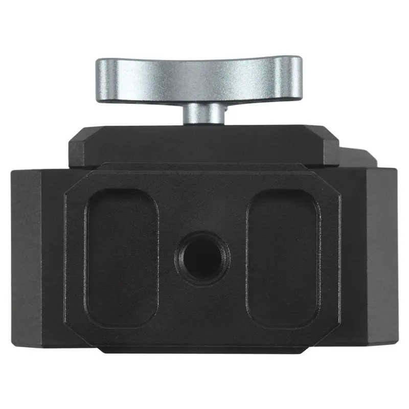 2025 Trend Professional Saddle Clamp Adapter Tripod Bracket Vise Clamp Outdoor Bracket Adapts To3/8 Inch Thread Easy Installatio
