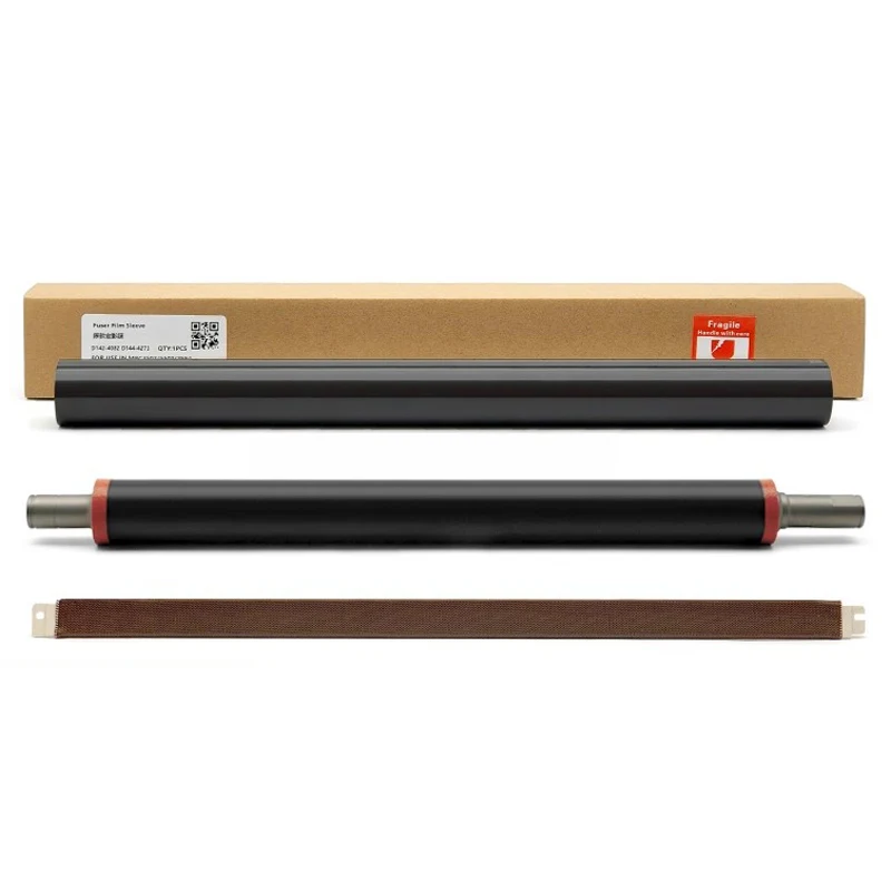 

1SET Fuser Film Lower Fuser Roller Oil Application Pad Holder for Ricoh MPC 2011 2003 2503 3003 3503 4503 5503 6003 Fuser Kit