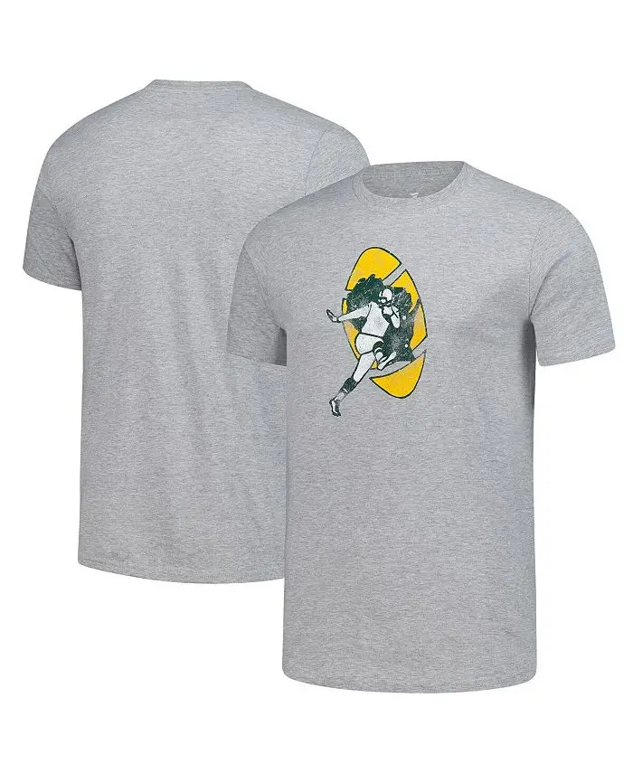 

Футболка Hip Packers Supporter - устойчивая ретро-графическая футболка, идеально подходит для любителей NFL, уличная футболка с принтом, Новое поступление, S-4XL