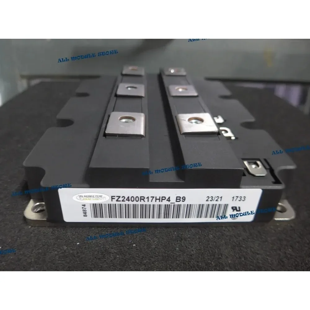 FZ2400R17HP4_B9 FZ2400R17HP4_B29 FZ2400R17KE3_B9_S1 FZ2400R12KE3-B9-S1 FZ2400R12KE3_B9_S1 شحن مجاني وحدة IGBT الأصلية #4