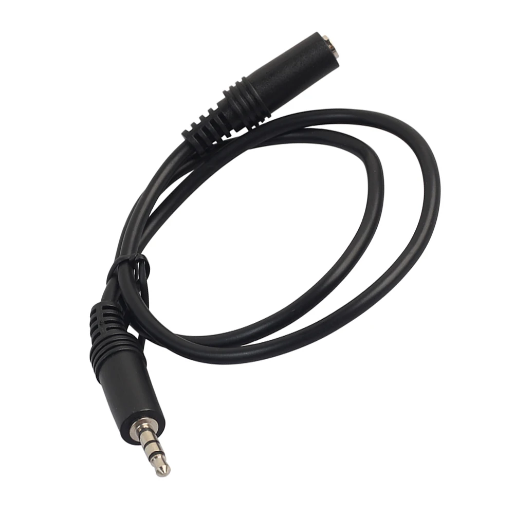 

Audio Cable Extension Carrying Aux Extender Speaker Wire Headphone Cord Jack Adapter