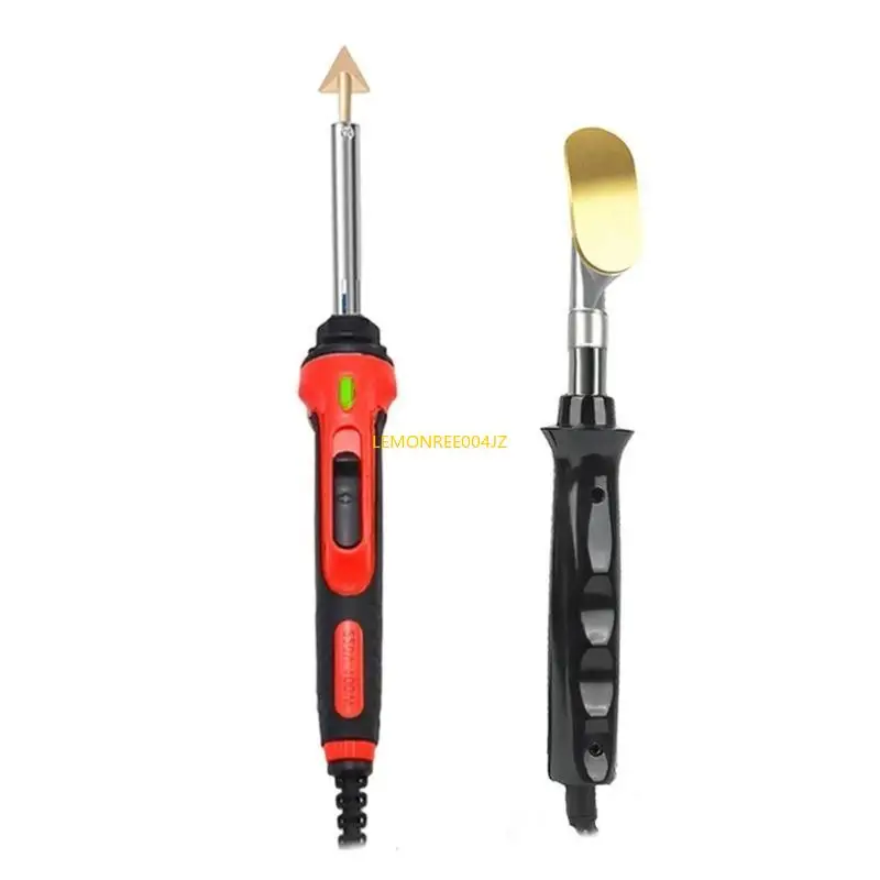 E7cd регулируемое температурное паяль