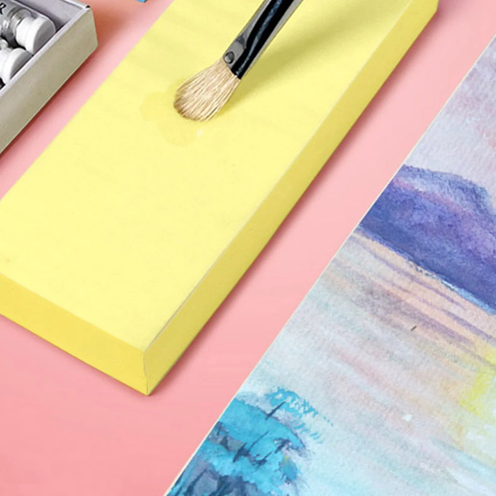 

3 Pcs Absorbing Special Sponge for Brushes Sponges Drywall Texture Round Finger Painting Child