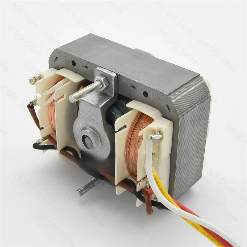 Range Hood Hood Pole Motor Ultra-thin Hood Power 6830 CW YJF6825 CCW 220V Shading Rod Fan for Home Use