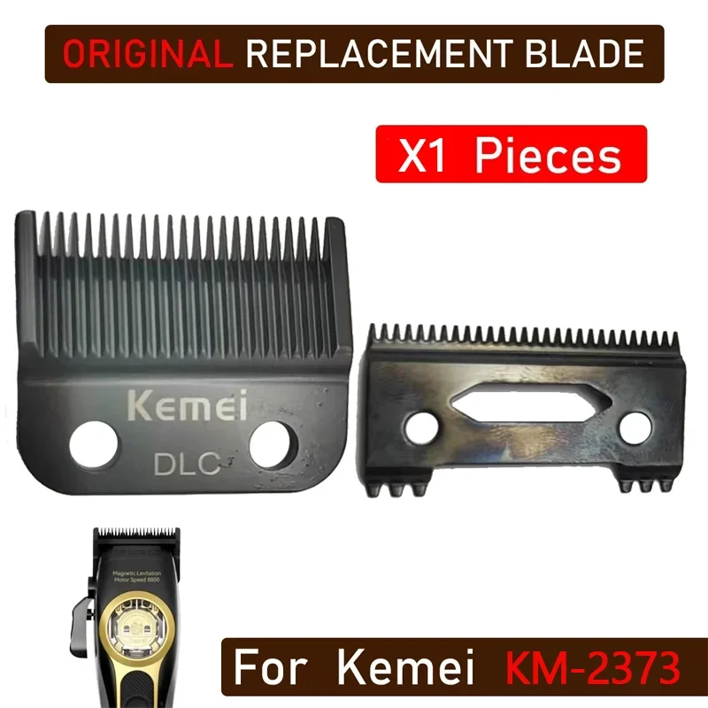 

Kemei KM-2373 Аксессуары для машинки для стрижки волос MRD Лезвие для машинки для стрижки волос - Сменное лезвие Триммерная головка Инструмент для машинки для стрижки волос Оригинальные детали