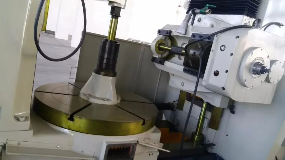 Y3150E آلة التروس Hobbing آلات قطع التروس المعدنية للبيع #4