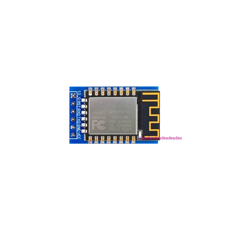 

Модуль WIFI ATK-ESP8266, прозрачная передача для Интернета вещей, плата разработки беспроводной связи