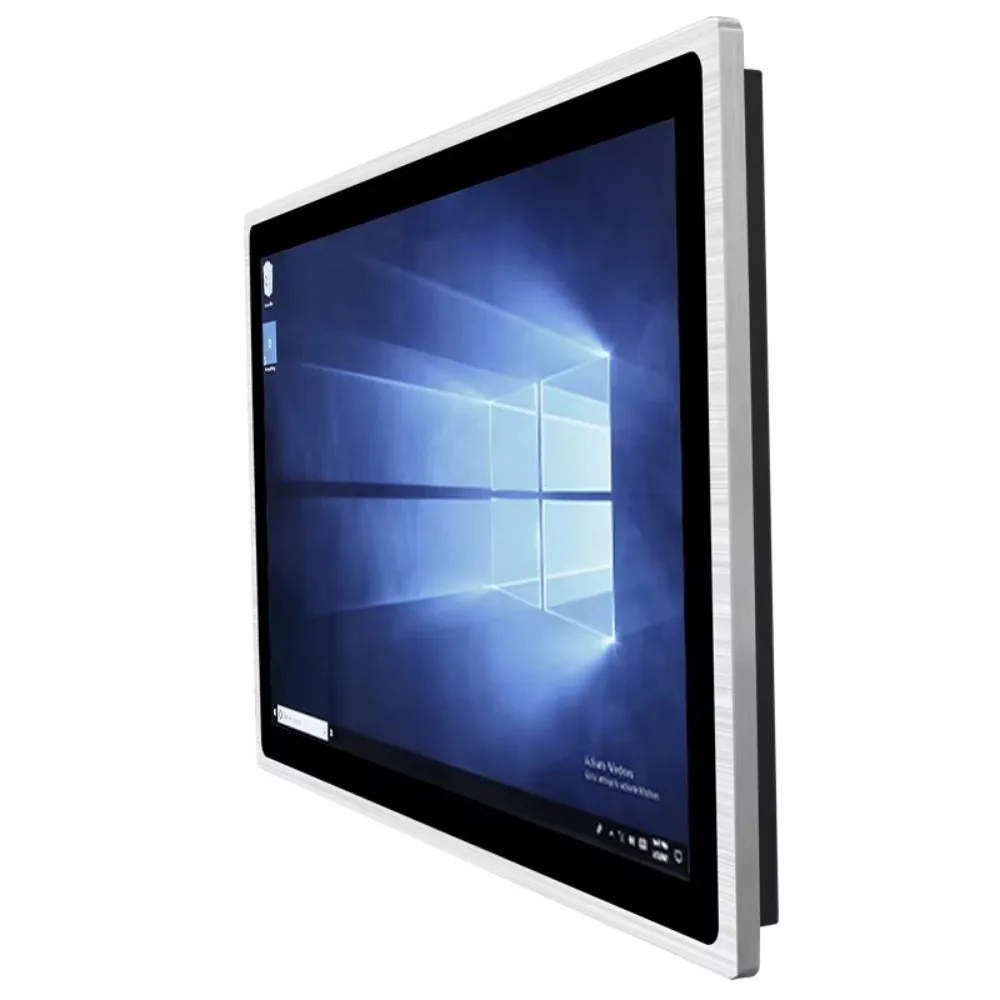 15.6 All in One Industrial Touch Screen Panel PC