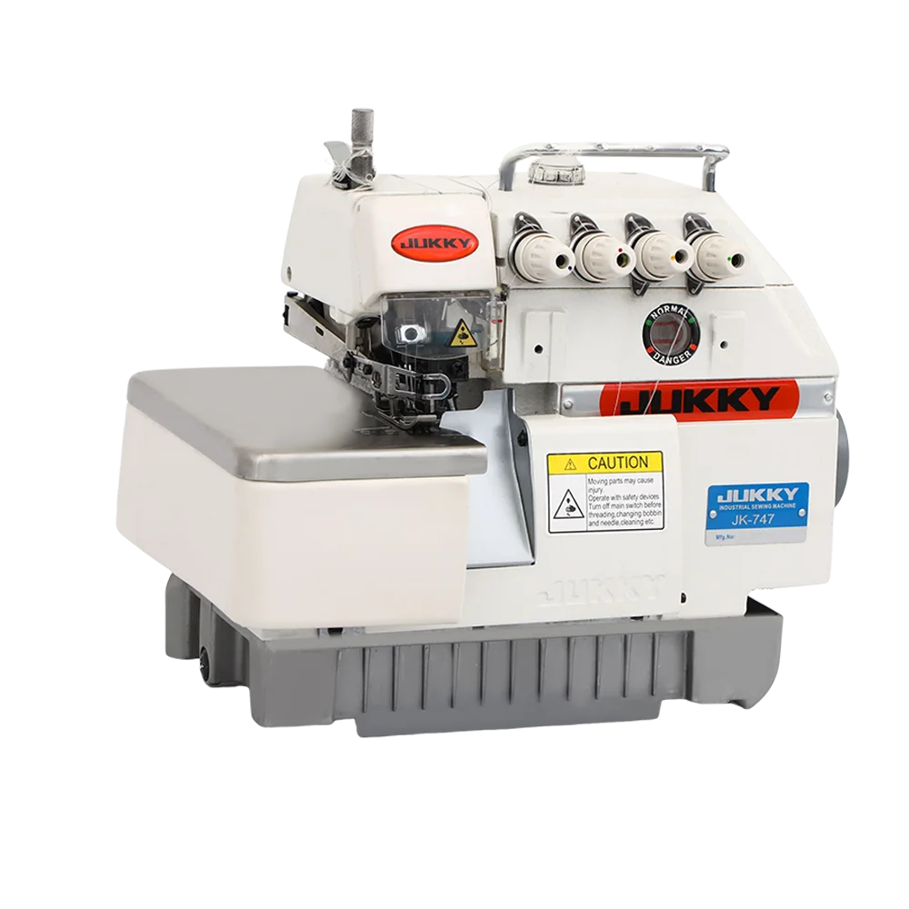 ماكينة خياطة الأوفرلوك عالية السرعة ماكينة خياطة اللحام JK757 #2