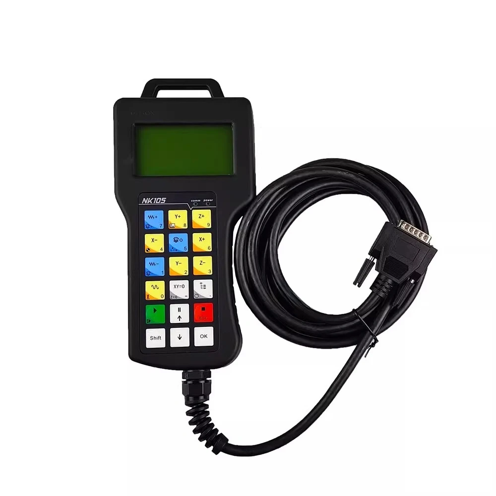 3-Axis NK105G2 3MS …