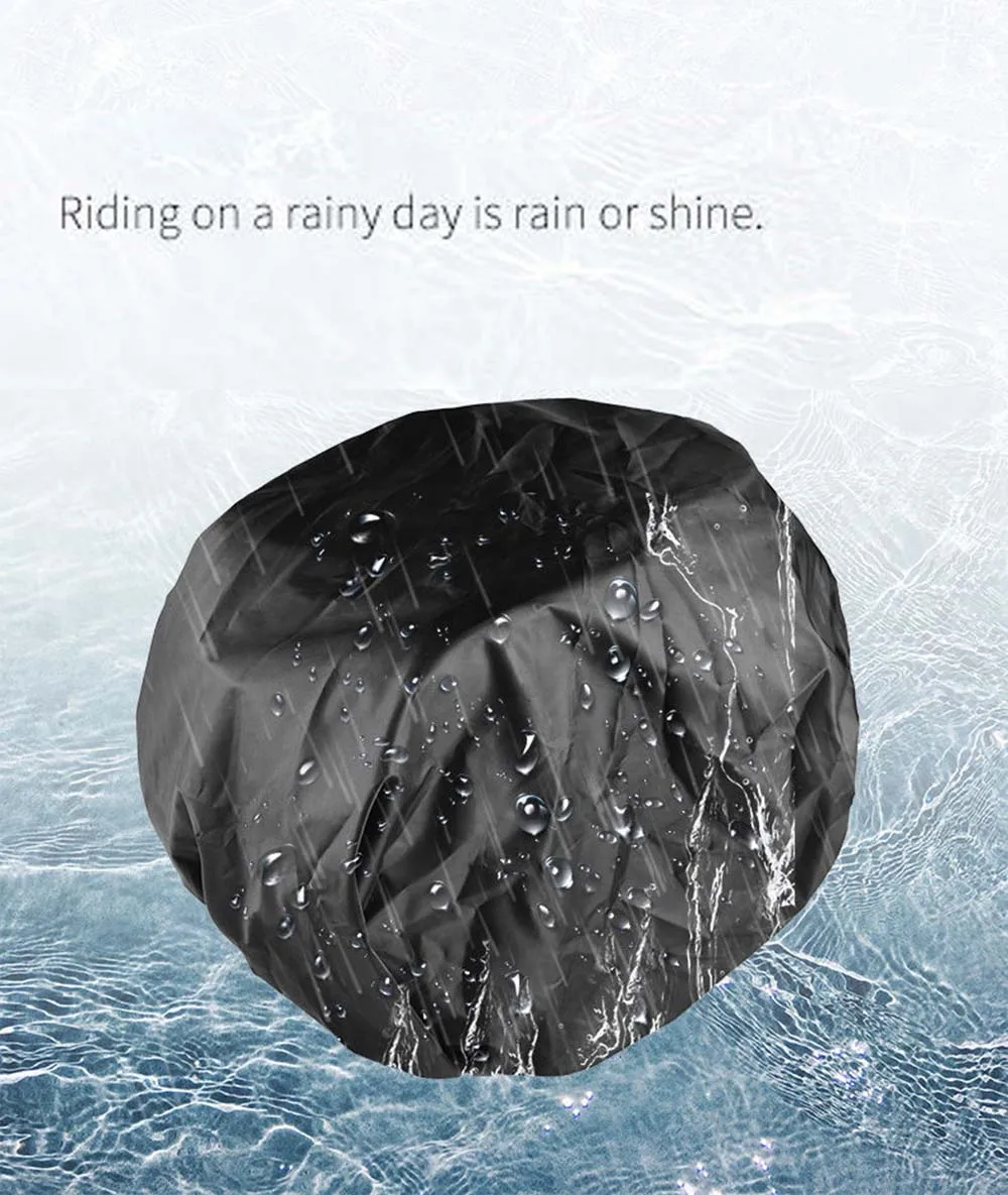 دراجة نارية مقاوم للماء نفق حقيبة تخزين أداة السرج حقيبة مع حزام الكتف سكوتر حقيبة سفر لهوندا ADV150 X-adv750 #4