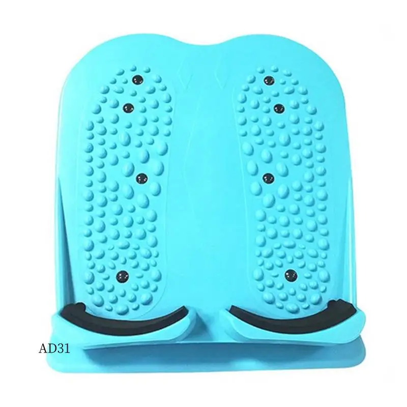 

New-2 Piece Folding Stool Foot Massage Fitness Pedal Fit For Fitness Professionals, Professional Fitness Athletes