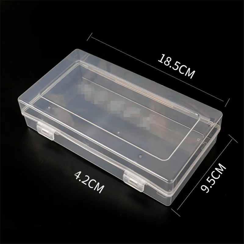 Thick banknote protective bag 100 OPP protective bag Storage box Commemorative banknote collection bag RMB foreign currency coin