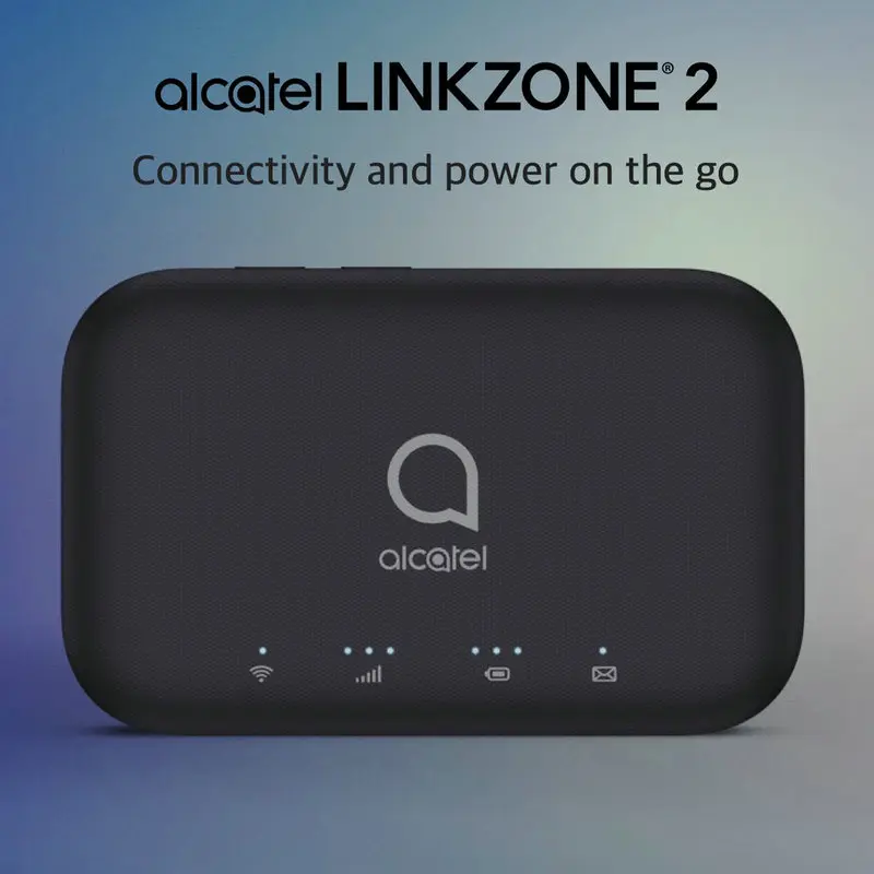 Imagem -05 - Roteador Portátil Alcatel Linkzone Mw43tm 4g Lte Hotspot até 16 Dispositivos com Bateria de 4400mah para a Versão Americana Alcatel