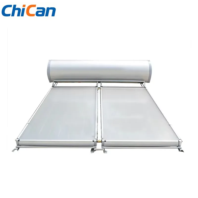 

【Hot】Smart solar panel solar water heater flat panel heater