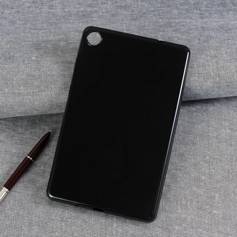 Case for Lenovo Tab M8 HD TB-8505 8.0 Inch Cases Soft Transparent Waterproof TPU Tablet Cover for Lenovo M8 Bumper Funda Capa - Image 6