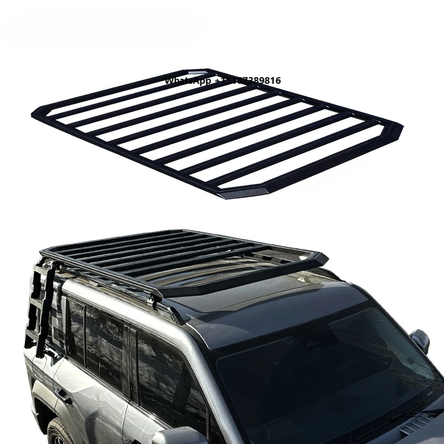 

Car Roof Racks Tritonland Cruiser Lc 250 Roof Rackoverland Universal 4x4 Suvfor Patrolhonda Acty Rooftop Luggage Rack