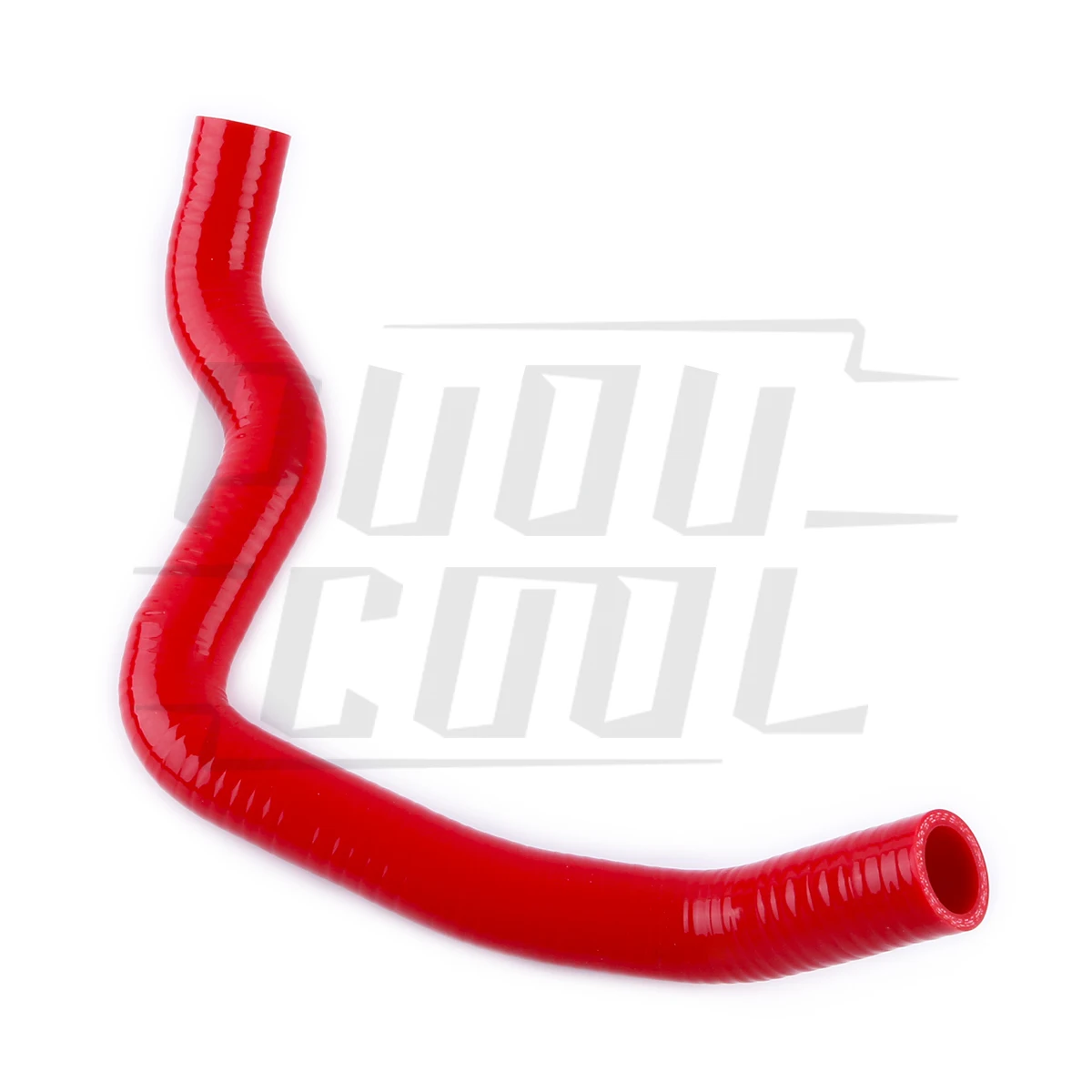 For Suzuki GSXR600 600 750 GSX-R 2004 2005 04 05 Radiator Hoses Silicone Tube Piping Kit 2Pcs 10 Colors