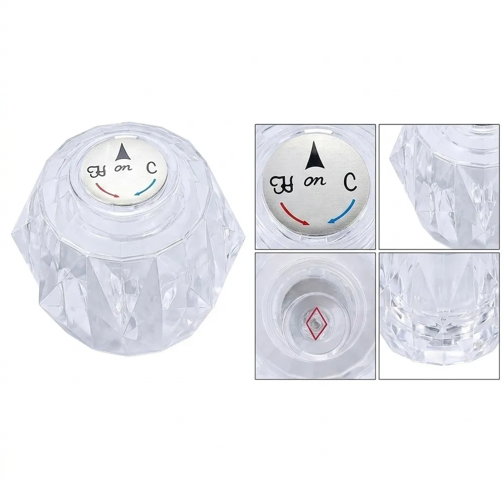 600-Series Leaky Faucet Repair Kit Easy Fix Replacement Spare Components For Household Kitchen Bathroom Tap Daily Maintenance