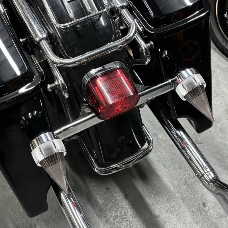 M76E 2Pcs Licht Abdeckungen für 883 1200 XL Objektiv Abdeckung – Detail 3