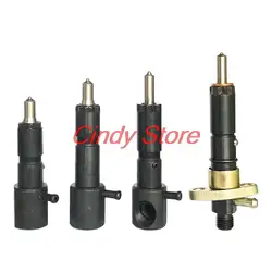 1pc 170F 173F 178F 186FA 188F 192F diesel engine Fuel Injector Assembly For KIPOR KAMA YANMAR 5KW Diesel Generator 186F injector