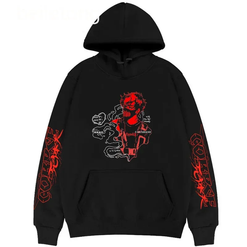 New style corpse husband hoodies men/women 2024 fashion Harajuku hot holiday streetwear corpse husband hoodies sweatshirt